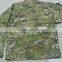 OEM 60% Cotton 40% Polyester CP Camouflage Twill Printed Germany Army Combat Jacket