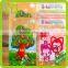 2015alibaba China Plastic hot sale Wholesale custom cheapest transparent adhesive book cover
