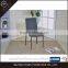 Wholesale Modern Cheap Colorful Stacking Fabric Dining Chair For Dining Room Furniture