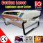 Applique Laser Cutting Machine Price with CCD Auto Recognition System