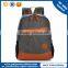 Wholesale OEM production lesiure canvas backpack