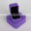 made to order High-grade velvet jewelry boxes