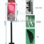 New 300mm Red Green Rechargeable Portable Temperary Remote Roadway Signal Light Sale
