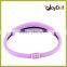 2015 100% silicone Personalized Silicone Bracelet