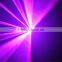 600mW Rose laser wedding party disco light