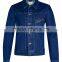 Mens Stonewash Denim Jacket Outerwear Workwear (LOTJ174)