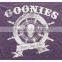 Purple Captain's Wheel Goonies T Shirt