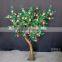 2.5m waterproof outdoor led fruit apple tree