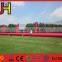 The Newest Paintball Field, Paintball Arena, Paintball Net For Paintball Sport Game