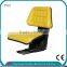 electric lawn mower driver seat and universal tractor seat
