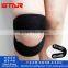 FDA Approved Wraparound Sports Silicon Patella Strap Band Belt Silicon Knee Patella Brace