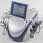Lingmei cavitation 5in1 40khz for massage radiofrecuecia and cavitation fat burning machine beauty dom for home use
