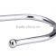 Stainless Steel "S" Shape Multifunction Kitchen use Stainless Over Door Hooks Cabinet Clothes Pothook