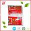 70g Wholesale Bags Tomato Sauce of Fine Tom Brand