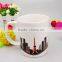 11oz promotion gift glazed coffee mug with decal