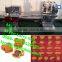 Cheese Balls Encrusting Machine/croquetes Forming Machine/stuffing Cake Making Machine