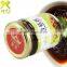 Savory Mason Jar Packed 210g Original Taste Mushroom Sauce with HACCP and FDA Certification