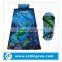 2015 new design folding beach towel bag made in China