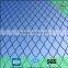 Hot sale chain link fence per sqm weight price