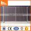 Outdoor Removable Chain Link Mesh Silver canada temporary fence for construction