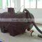 PUXIN humanity hight- efficiency family use septic tank biogas system