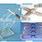 Single Head Plastic Laser cutting Machine