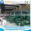 Big profile environmental charcoal production line