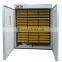 New design 6000 egg capacity automatic incubator for sale