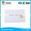 high quality blank PVC card with magnetic stripe