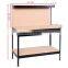 Hot sale garage workbench with single drawer