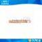 Disposable PVC Paper RFID bracelet DPVC004