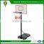 PE Base Basketball Stand Hoops, Free Stand Used Basketball Hoops for Sale