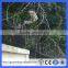 BTO22 450mm coil diameter galvanized concertina razor barbed wire(Guangzhou Factory)
