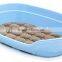 Fashional wholesale plastic dog beds