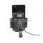 Motorcycle usb mobile phone charger with phone mount holder