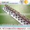 Drywall metal wall corner mesh/angle bead factory (China )