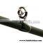 30T+36T/ IM8 Carbon American Tackle Micro-wave Duralite Ring Casting Rod