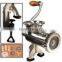 #5#8#12#22#32 stainless steel casting manual meat mincers