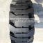 China 33x12-20 33x9-16 32x10-20 12-16.5 Skid Steer Loader Solid Tires