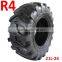Good quality from factory backhoe tire 21l-24