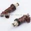 Injection valve 0280158094 8200387108 9200387108 for Renault Clio car
