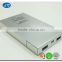 High Precision stamping extruded aluminum electronic extrusion enclosure for power bank