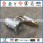 exhaust brake valve,truck exhaust brake valve 1203015-KM800 for dongfeng truck