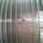 Stainless Steel /steel Filter/wedge wire screen Mine Sieving Mesh