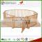 wood baby playpen best selling baby playpen