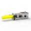 One-way continuous automatic screen changer for epdm