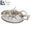 stainless steel tank manway door