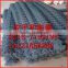 pvc coated wire rope netting slope protection system galvanized rockfall netting