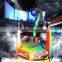Factory outlet three screen 9D VR Car Racing Games Simulator
