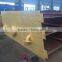 China gold mining sieve machine rounding vibrating screen